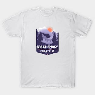 Great Smoky Mountains T-Shirt